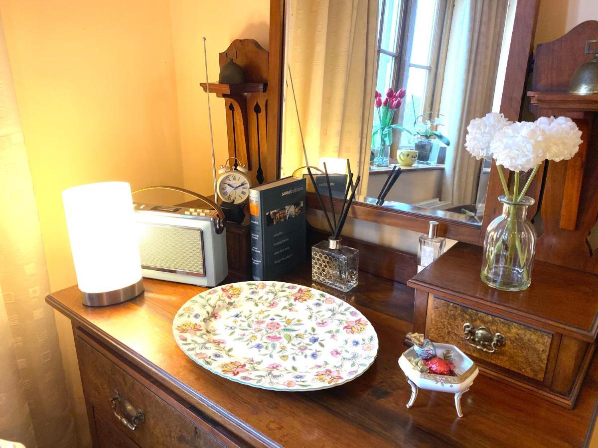 Cilffriw Farm Apartment Нийт Екстериор снимка