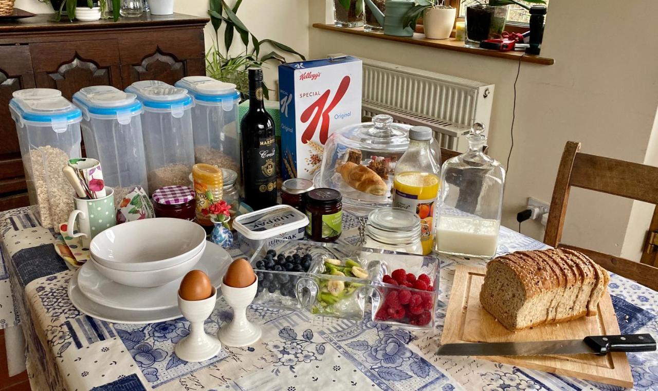 Cilffriw Farm Apartment Нийт Екстериор снимка