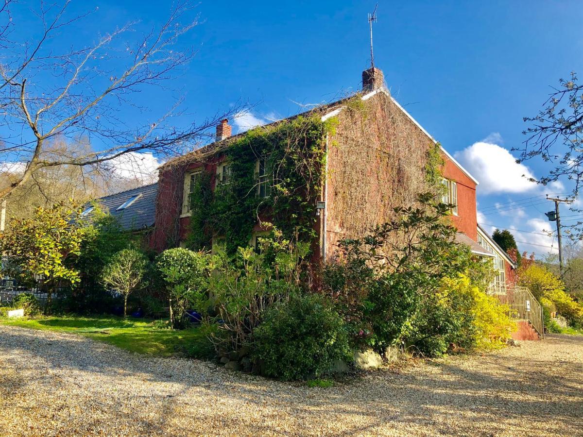 Cilffriw Farm Apartment Нийт Екстериор снимка