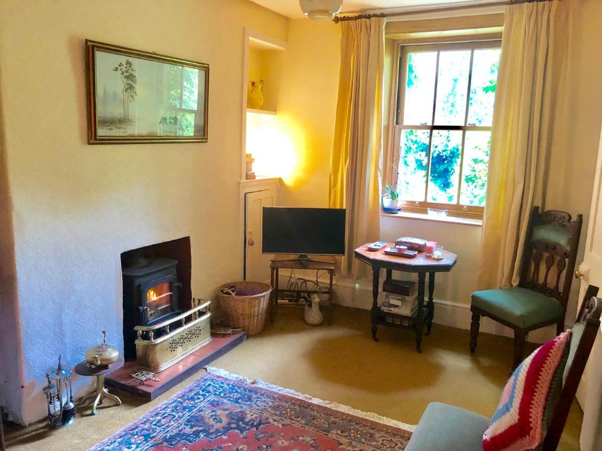 Cilffriw Farm Apartment Нийт Екстериор снимка