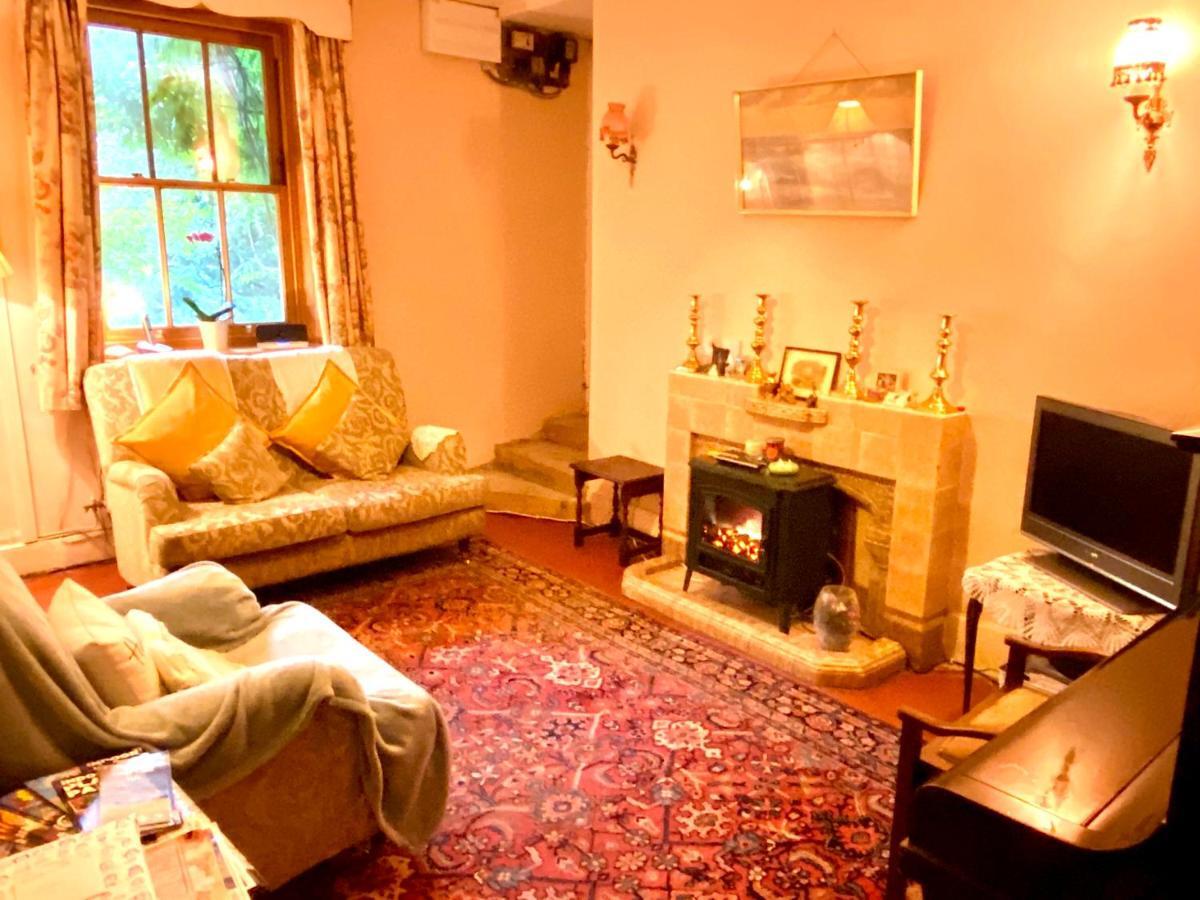 Cilffriw Farm Apartment Нийт Екстериор снимка