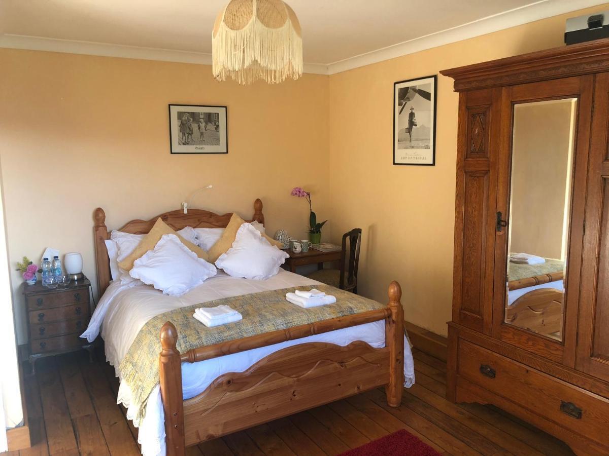 Cilffriw Farm Apartment Нийт Екстериор снимка