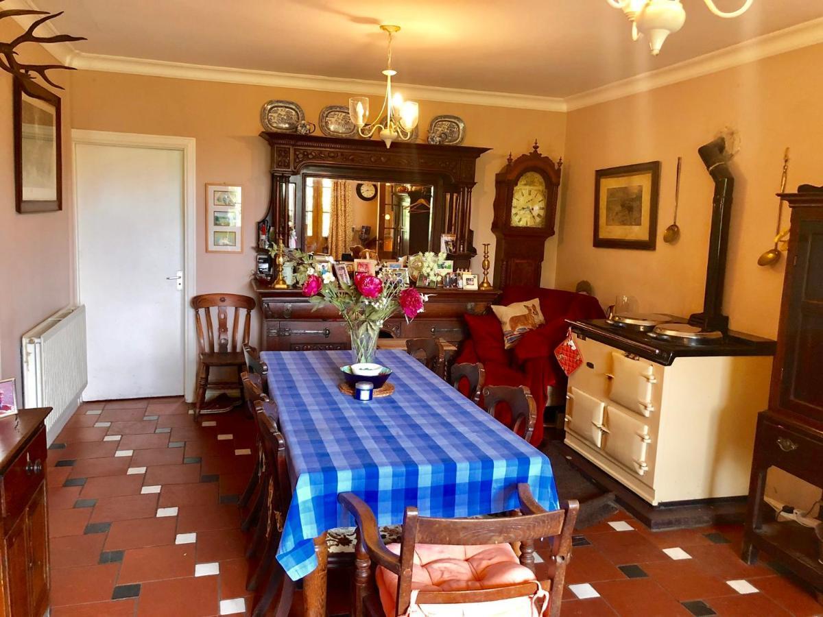Cilffriw Farm Apartment Нийт Екстериор снимка