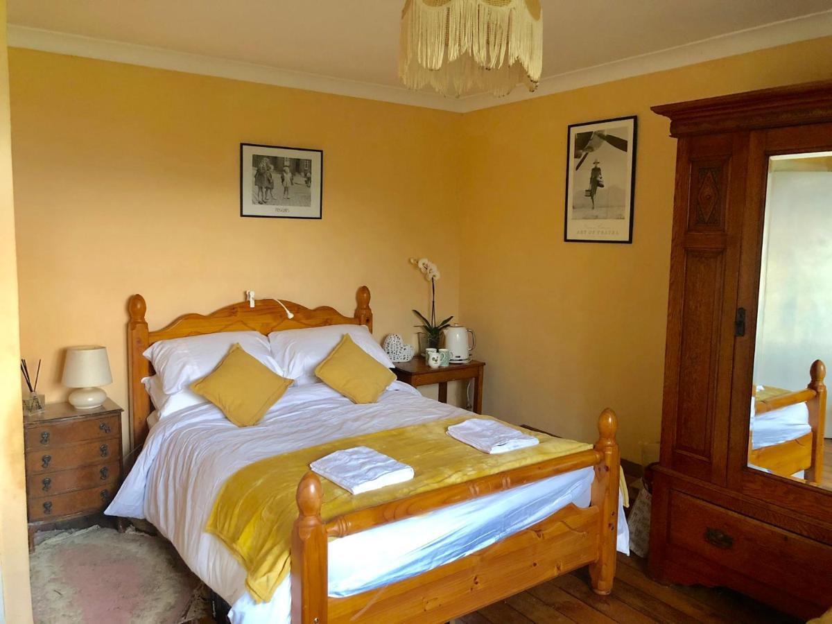 Cilffriw Farm Apartment Нийт Екстериор снимка